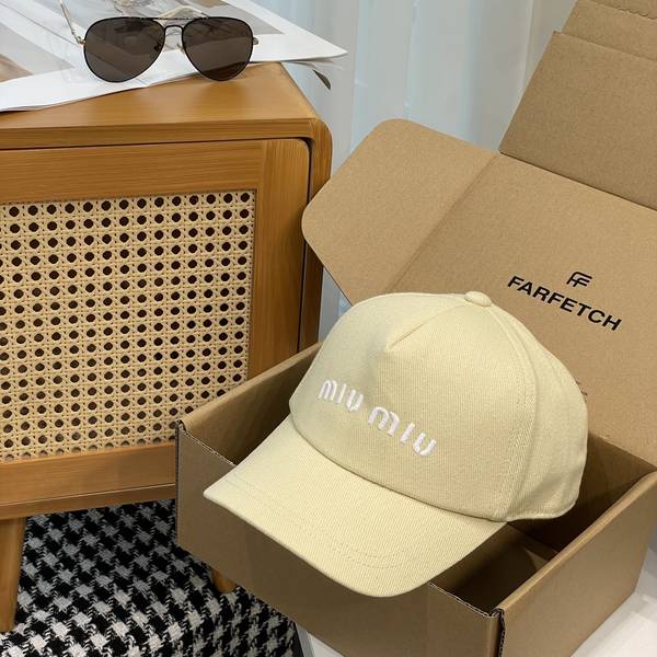 Miu Miu Hat MUH00197